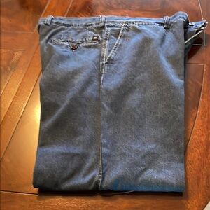 Men's Blue Relaxed Jeans